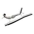 Downpipe FMIC.Pro VOLKSWAGEN Scirocco 2.0 TDI CR Mk3 2009-2014-3