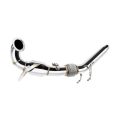 Downpipe FMIC.Pro VOLKSWAGEN  Passat 1.8, 2.0 TSI B8 2015- +silencer-1