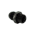 AN6 ORB Male To AN6 Male JIC Hose Fitting Adapter Black-2