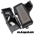 Ramair RPF-1905 Sportovní vzduchový filtr Audi A5 (8F) 2.0 TDI (163bhp) 2008-2016-4