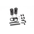 Dual Catch Can Kit for Lotus 2ZZ-GE Fluid Lock Radium Engineering-1