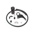 Catch Can Kit Crankcase LH for Mitsubishi EVO 8-9 Fluid Lock Radium Engineering-1