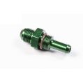 8.5mm Barb to 6AN Bulkhead Fitting Adapter Radium Engineering-1