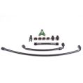 Fuel Rail Plumbing Kit for Ford Mustang V8 S197 Radium Engineering-1