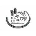 Dual Catch Can Kit for Ford Focus ST Fluid Lock Radium Engineering-1