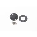 FCST 6 Bolt Fill Neck Block Off Kit Radium Engineering-1
