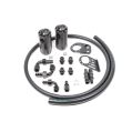 Dual Catch Can Kit for Ford Fiesta ST Fluid Lock Radium Engineering-1