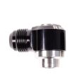 10AN Male Press-FIt for Toyota 1JZ / 2JZ Intake Excluding 2JZ-GE VVT-I Radium Engineering-1