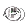 Fuel Hanger Feed for Mazda FD RX7 Microglass Filter Radium Engineering-1
