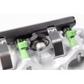 FPD Adapter 8AN ORB 27mm Bore Radium Engineering-2