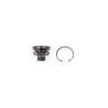 FPD Adapter 8AN ORB 27mm Bore Radium Engineering-1