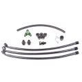 Fuel Rail Plumbing Kit for Nissan VQ35DE Radium Engineering-1