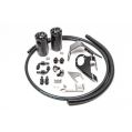 Dual Catch Can Kit for Nissan 370Z Fluid Lock Radium Engineering-1