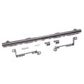 Fuel Rail for Ford Barra FG Turbo Radium Engineering-1