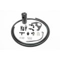 Catch Can Kit CCV for Cadillac CTS-V Fluid Lock Radium Enginerring-1