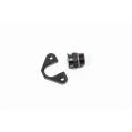 FPR Adapter 8AN ORB 7mm Bore 39mm Offset M6 Radium Engineering-1