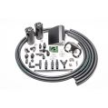 Dual Catch Can Kit for Subaru EJ Turbo 02-21 Fluid Lock Radium Enginnering-1