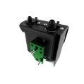 Dual Catch Can Kit for Subaru EJ Turbo 02-21 Fluid Lock Radium Enginnering-3