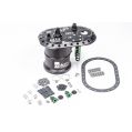 Fuel Cell Surge Tank Pumps not included Brushless TI Automotive E5LM Radium Engineering-1