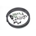 Fuel Hanger Plumbing Kit for Nissan Stainless Filter Radium Engineering-1