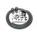 Dual Catch Can Kit for Nissan S13 Fluid Lock Radium Engineering-1