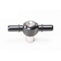 16mm SAE Male Double Banjo Press-Fit for RB26DETT Intake or Exhaust Radium Engineering-1