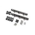 Fuel Rails Top Feed Upgrade for Subaru Phase-I EZ30 Radium Engineering-1