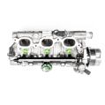 Fuel Rails Top Feed Upgrade for Subaru Phase-I EZ30 EZ36 Radium Engineering-2