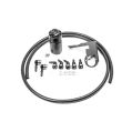 Catch Can Kit CCV for Chevrolet Corvette 05-13 Fluid Lock Radium Engineering-1