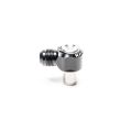 10AN Male Press-Fit for Nissan KA24DE Intake Radium Engineering-1