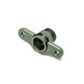 FPR  Adapter 8AN ORB 15mm Bore 50mm Spacing M6 Radium Engineering-1