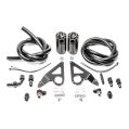 Dual Catch Can Kit for 2022+ Subaru BRZ / Toyota GR86 Fluid Lock Radium Engineering-1