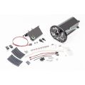 Fuel Hanger Surge Tank for Mazda RX7 FD fits Walbro F90000267/275/285 Radium Engineering-1