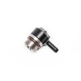 AN8 ORB Otočné banjo na 6,5mm vývod Radium Engineering-1