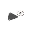 FCST-X Fill Neck Block-Off Kit Radium Engineering-1