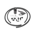 Catch Can Kit CCV for Mitsubishi EVO X Fluid Lock Radium Engineering-1