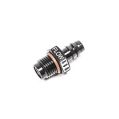 Check Valve 6AN ORB to 10mm Barb Radium Engineering-1