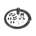 Single Catch Can 8AN Kit Fluid Lock Radium Engineering-1