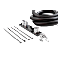 Oil Catch Can Kit Small RTMG Performance for 2.0 TFSI Purple-3
