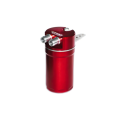 Oil Catch Can Kit Large RTMG Performance for 2.0 TFSI Red-4