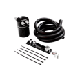 Oil Catch Can Kit Small RTMG Performance for 2.0 TFSI Black-1