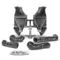 Competition Intercooler Kit Wagner Tuning EVO2 for Porsche 997/2-1