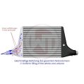 Competition Intercooler Kit Wagner Tuning for Audi A4 B9/A5 F5 2,0TFSI-5