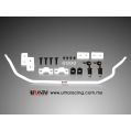 Rear Anti-Roll Sway Bar 19mm Ultra Racing for Suzuki Swift 89-94 -2