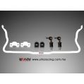 Front Anti-Roll Sway Bar 23mm Ultra Racing for Suzuki Swift 89-94 -1