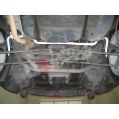 Rear Anti-Roll Sway Bar 23mm Ultra Racing for Hyundai Coupe 03-08 -1