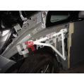 Fender Brackets Ultra Racing for Honda Jazz/Fit 08+-1