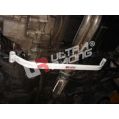 Front Lower Tiebar Ultra Racing for Honda Civic/Sol/Integra 92-00-1
