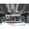 Rear Lower Bar 475 Ultra Racing for Hyundai Accent 06+ / Kia Rio 1.4-1