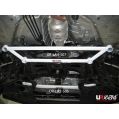Front Lower Tiebar Ultra Racing for Honda CRZ/Jazz/Insight 08+-1